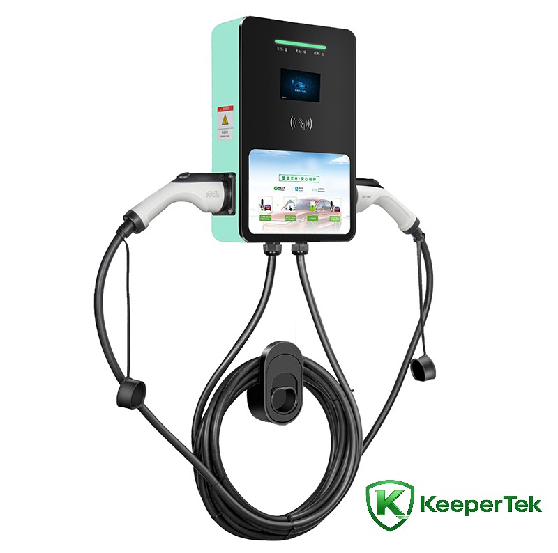 7KW/14KW podna gomila za jednostruko i dvostruko punjenje izmjenične struje KT-HC06