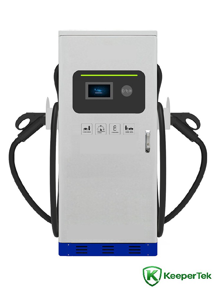 120KW/240KW/360KW/400KW podna gomila za istosmjerno punjenje KT-HC12