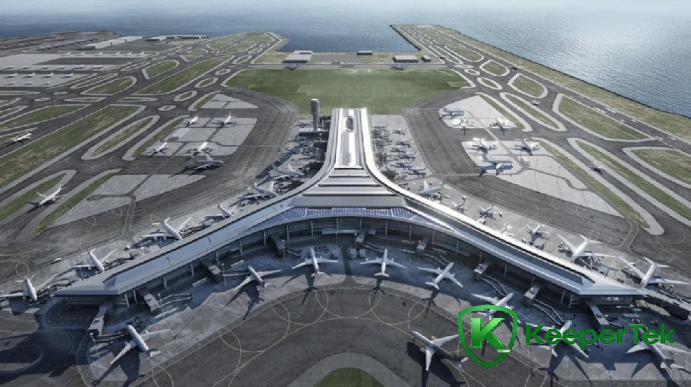 Terminal 2 međunarodne zračne luke Hong Kong